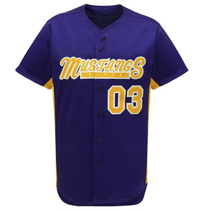 2024 camiseta de béisbol personalizable para hombres/mujeres/niños nombre Personal número raya nueva camiseta de equipo personalizable - Product Image 2