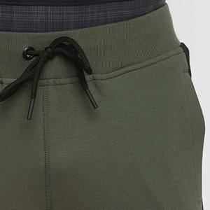 กางเกงวอร์มทรงสลิมฟิตสำหรับผู้ชาย, กางเกงขายาวระบายอากาศขนาดกลาง - Product Image 5