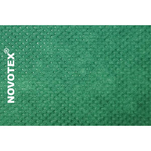 Nappe bleue 35x50cm Novotex TNT 500 pièces B2B - Product Image 1