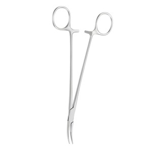 Pinzas Hemostáticas de Acero Inoxidable, Instrumento Quirúrgico de Bloqueo para Uso Médico, Dental y Veterinario - Product Image 5