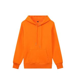 Vente en gros 2025 Pull-over OEM unisexe pour hommes Logo personnalisable vierge Sports Vente en gros Manteaux décontractés amples Sweat à capuche Sweat à capuche - Product Image 4