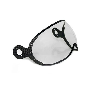 Visiera per Casco Moto MOMODESIGN FGTR EVO-CLASSIC JET-E2206 (2024) Trasparente, Accessorio per Casco - Product Image 1