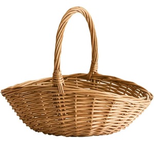 Cestas de ratán ideales para la recolección, cestas de almacenamiento hechas a mano, venta al por mayor, ecológicas, hechas en Vietnam - Product Image 2