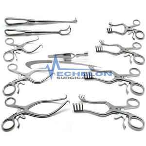 Retractores Quirúrgicos Veterinarios Weitlaner Gelpi, Juego de 10 Instrumentos de Retracción de ECHELON SURGICALS - Product Image 6