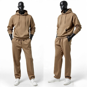 Nouvelle Collection 2025 – Survêtement Homme Évasé de Haute Qualité, Respirant, Manches Longues, Style Streetwear – Hoodies et Survêtements en Vente en Ligne - Product Image 1