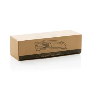 Couteau utilitaire durable RCS en plastique recyclé, couteau de voiture - Product Image 3