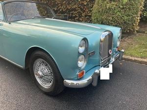 ALVIS TE21 DROPHEAD 1965 D'OCCASION CÔTÉ GAUCHE/CÔTÉ DROIT - Product Image 2