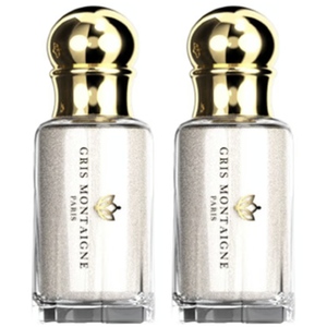 ชุดน้ำหอมขนาดพกพา Gris Montaigne 2 x 12 มล. กลิ่น Tahara Musk Rouh Al Arab น้ำหอมเข้มข้น - Product Image 1