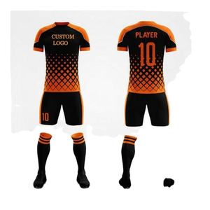 Uniformes de football américain sur mesure de haute qualité, respirants, imprimés, à manches courtes pour hommes, avec tissu personnalisé - Product Image 1