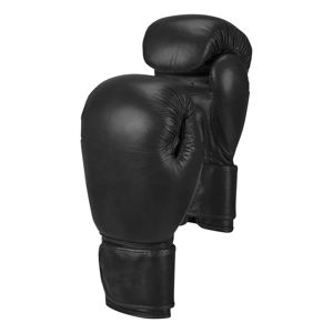ถุงมือชกมวยหนัง ภายในเรียบเนียน เป็นมิตรกับผิวหนัง ปิดด้วยตะขอและห่วง สายรัดข้อมือแบบปรับได้ ทนทาน ใช้ได้ทุกวันสำหรับการฝึกซ้อม - Product Image 2