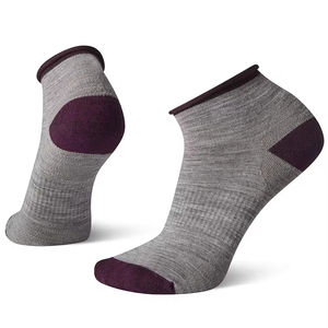 Vêtements décontractés pour l'extérieur pour hommes No Show Dress Chaussettes antibactériennes épaisses Spandex/Cotton OEM Best Seller Spring Season - Product Image 1
