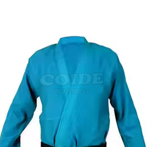 Uniforme de Karate más vendido Uniforme de Karate de alta calidad hecho profesionalmente Desgaste de artes marciales - Product Image 6