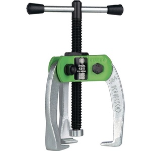 Extracteur KUKKO 43-11, profondeur de serrage 50 mm et largeur de serrage 60 mm, capacité 1,5 t, poids 0,28 kg, outils d'atelier - Product Image 1