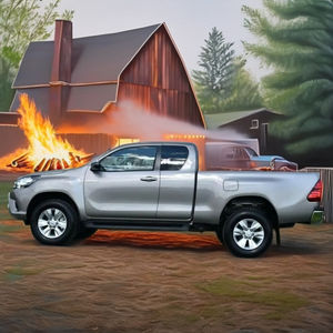 2018 2019 2020 2021 2022 Toyota Hilux camionetas usadas 4x4 vr5 - Product Image 1