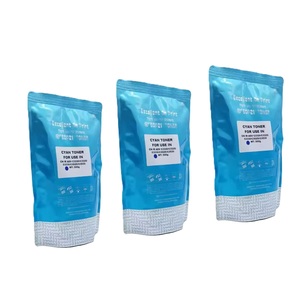 Cyan 500g Original Compatible pour poudre de Toner Canon pour copieur EOP21 Advance C3320/C3325/C3330/C3525i/C3530 Cartouches IR - Product Image 2