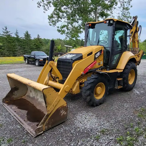 2017 CAT 420F2 utilisé Mini chargeur Core composants comprennent pompe moteur moteur boîte de vitesses charge nominale 10 tonnes - Product Image 1