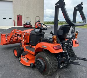 2020 Kubota BX1880 Tracteur 48 "Mid-Mount Tondeuse - Product Image 1
