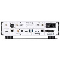 Lecteur réseau tout usage D35 Wifi6/Gigabit prend en charge Airplay/DLNA/Qplay NetEase Cloud pour accessoires Apple Music Audio Vidéo