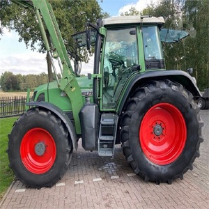 รถแทรกเตอร์ Fendt 700 Vario ซื้อรถแทรกเตอร์ที่มีคุณภาพระดับพรีเมี่ยมออกแบบตอนนี้เพื่อประสิทธิภาพที่มีประสิทธิภาพและเชื่อถือได้ - Product Image 4