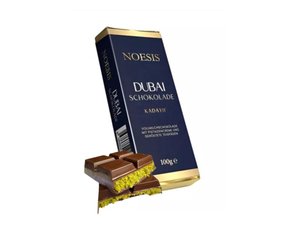 ดูไบนมช็อกโกแลต noesis ดูไบช็อกโกแลต100กรัม - Product Image 5
