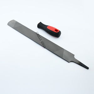 Venta caliente Farrier Tools Hoof File Rasp para caballos Equine Hoof Shaping Rasp Eliminación de pared Dientes afilados Uniforme Acero de alto carbono - Product Image 2