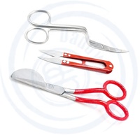 Ciseaux de tailleur professionnels en acier inoxydable de 10 pouces pour la fabrication de robes à coudre en tissu et la coupe de textiles DADDY D PRO CE ISO13485