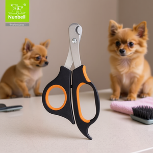 Mini Curved Stainless Steel Dog Nail <b>Clipper</b> Wholesale <b>Pet</b> Nail Trimmer Tool <b>for</b> <b>Pet</b> Grooming - Product Image 3