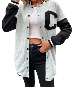 Bulls Varsity Jacket pour homme Veste Chicago tendance avec look athlétique moderne - Product Image 2