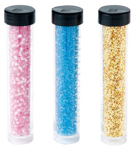 Fabrication de bijoux boîte de rangement compartiment boîte perle organisateur diviseur plastique PP perles outils passe-temps artisanat bricolage - Product Image 4