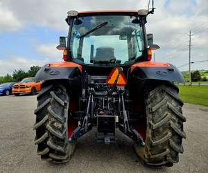 Tractor Kubota 2018 usado, - Product Image 4