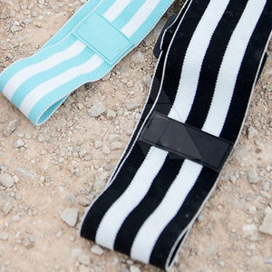Bandas de Resistencia para Cadera Antideslizantes para Gimnasio y Fitness, Diseño Único, Precio Económico - Product Image 6