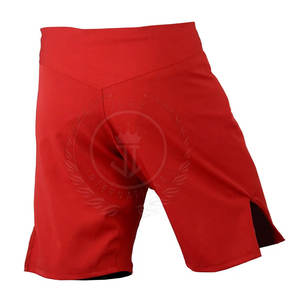 Venta en Línea, Pantalones Cortos de MMA Más Vendidos al por Mayor 2025, Estilo Único, Ligeros, de Spandex/Poliéster, Secado Rápido, Transpirables, Personalizables - Product Image 3