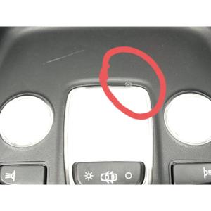 LÁMPARA DE TECHO LED CITROEN DS4 1ª Serie 9671973977 (11>) - Product Image 4