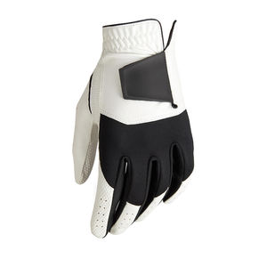 Guantes de Golf de Piel de Oveja 100% Genuinos, Color Personalizado, Logotipo, Suaves, Talla Única (XL) para Mano Izquierda/Derecha, Calidad Premium - Product Image 2