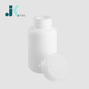 Bouteille en plastique HDPE de 225 ml avec bouchon CR - M0336 - Directement de l'usine vietnamienne avec les meilleurs coûts de transport - Product Image 1