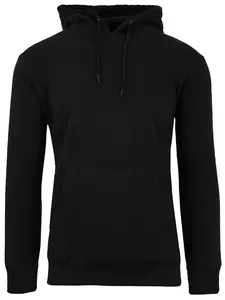 Nueva Sudadera con Capucha Unisex Premium Personalizada en Gris y Negro, Cómoda y Elegante para Invierno, Venta al Por Mayor, Impresión Digital Personalizada, 100% Algodón - Product Image 5