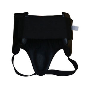 High Quality New Style Boxing Groin Guard Hot Selling Comfortable Leather Groin Guard for Sale - Product Image 3