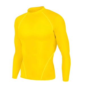 Conjunto de Yoga para hombre de alta calidad de manga completa última moda, ligero, superventas, cómodo conjunto de Yoga para hombre con precio ajustable - Product Image 3