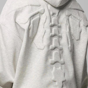 เสื้อฮู้ดดี้ผู้ชายคุณภาพพรีเมียมรุ่นใหม่ล่าสุด ผ้าฝ้าย 100% สวมใส่สบาย ระบายอากาศได้ดี มีฮู้ดสำหรับผู้ใหญ่ - Product Image 6