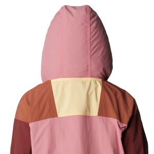 Chaqueta cortavientos para mujer con logotipo personalizado, precio al por mayor de fábrica, nueva chaqueta cortavientos de manga larga a la moda para mujer, OEM - Product Image 5