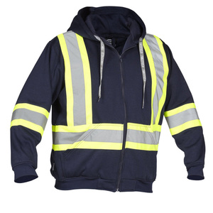 เสื้อฮู้ดสะท้อนแสงพร้อมฮู้ดเสื้อผ้าพรีเมี่ยม - Product Image 3