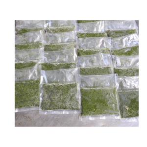 Feuille de manioc congelée authentique pour la cuisine à la maison et au restaurant Pratique et prêt à l'emploi - Product Image 2