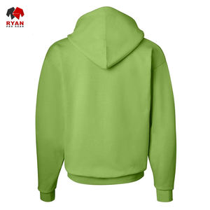 Sweat-shirt à capuche sur mesure de haute qualité, OEM ODM, coupe ample et ajustée, design unisexe, fournisseur en gros - Product Image 3