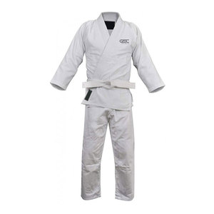 Uniforme de Jiu Jitsu de Algodón de Alta Calidad, Fabricado en Pakistán para MMA y Artes Marciales, GSC SPORTS 280g, Duradero y Transpirable - Product Image 2