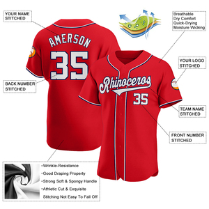 Nouveau design 2025 – Maillot de softball personnalisé pour homme, maillots de baseball à prix abordable, t-shirt unisexe à col en V - Product Image 3