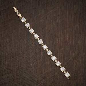 Crystal Zircon <b>Bracelet</b> Elegant & Dazzling - Product Image 4