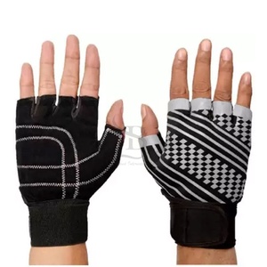 New Arrival Neoprene Fingerless Fitness <b>Gloves</b> for fitness gym <b>gloves</b> <b>ladies</b> Wholesale price cheap rate OEM Services 2025 - Product Image 5