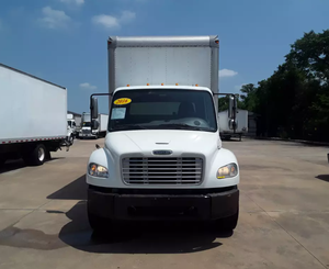 Newlike 2016-2019 Business Class M 2 106 Freightliner <b>Moving</b> Van <b>Box</b> Truck Classic Quality Straights Truck Hand Tools - Product Image 3