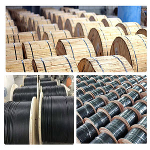 GETEKnet ODM OEM monomodo al aire libre 3km línea <span class=keywords><strong>de</strong></span> producción submarina fibra óptica empalme Gyxtw <span class=keywords><strong>Cable</strong></span> muestra para sistema FTTH - Product Image 3