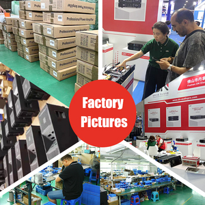 Venta caliente DN4100 Clase D <span class=keywords><strong>Amplificador</strong></span> 3300W 1u <span class=keywords><strong>Amplificador</strong></span> de audio profesional para <span class=keywords><strong>Bar</strong></span> y rendimiento al aire libre - Product Image 6